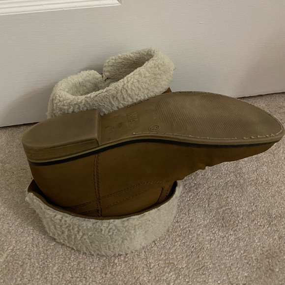 🌟MIA Shearling Ankle Boots🌟 - Picture 4 of 5